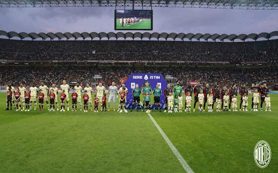 Immagine dell'articolo:Milan-Hellas Verona, Serie A TIM 2022/23