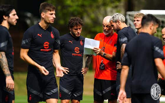 Article image:Training Session, 19 August 2022