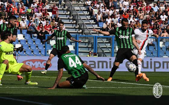 Article image:Sassuolo v AC Milan, Serie A TIM 2023/24