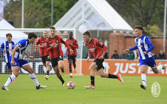 Article image:PRIMAVERA BEAT PORTO TO REACH THE YOUTH LEAGUE FINAL!