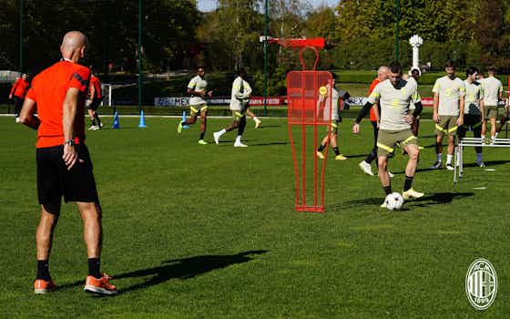 Article image:COMPLETE FOCUS AHEAD OF CHELSEA