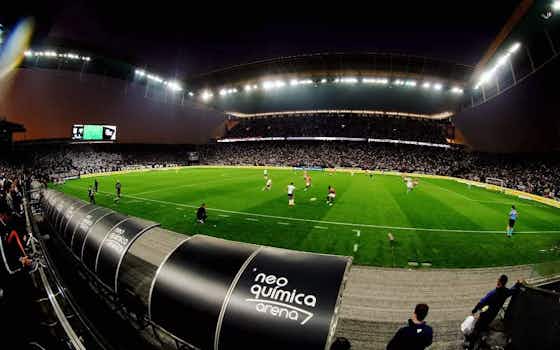 Imagem do artigo:Gramado da Neo Química Arena é o único no Brasil com padrão de Premier League