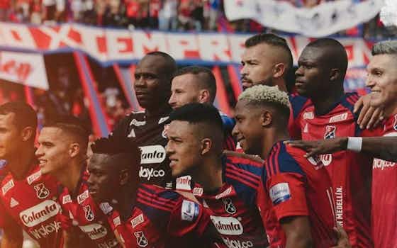 Imagen del artículo:Deportivo Independiente Medellín, el mejor equipo de Colombia