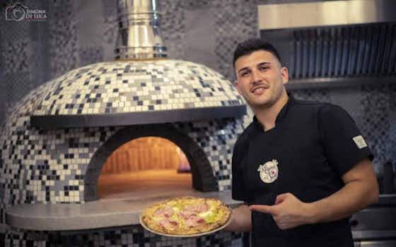 Immagine dell'articolo:L'esordio tra i professionisti in Svezia e ora la sua pizzeria: la storia di Paglionico