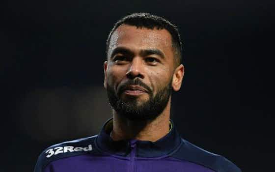 Article image:Ashley Cole handed England U21 assistant post as FA continue drive for inclusivity and diversity at the top end of the game
