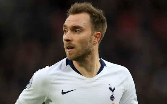 Article image:Former Tottenham star who nearly lost his life at Euro 2020 close to sensational Premier League return