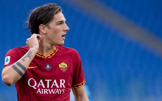 Article image:Spurs considering January move for Roma midfielder as contract talks stall