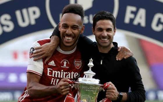 Article image:Arsenal handed major lifeline in their attempts to rid themselves of Pierre-Emerick Aubameyang