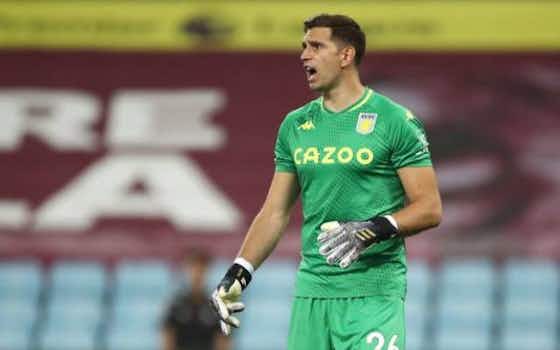 Article image:Aston Villa have no intention of allowing Manchester United target to leave the club