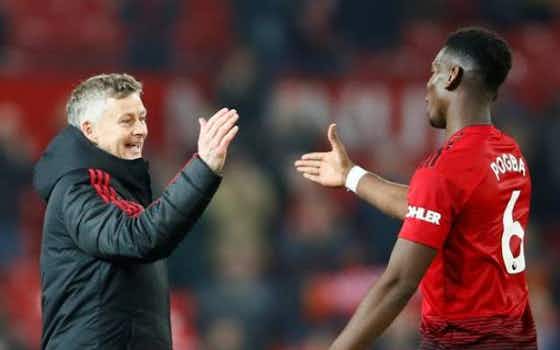 Article image:‘Looking forward to the season’ – Ole Gunnar Solskjaer isn’t convinced Paul Pogba wants to leave Man United
