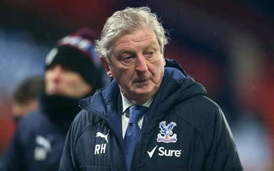 Article image:Hodgson’s difficulty as Crystal Palace front man isn’t hitting the mark ahead of relegation battle