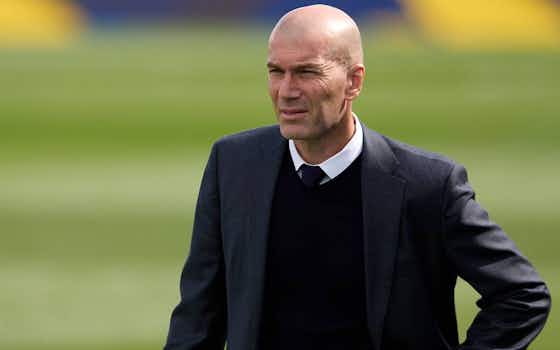 Article image:Opinion: Why it’s the right time for Zidane to leave Real Madrid