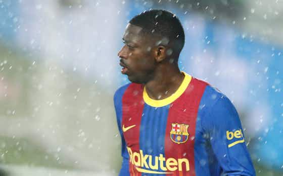 Article image:Man United linked with Barcelona superstar but summer move makes no sense for the Red Devils