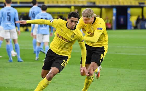 Article image:Chelsea target set to disappoint Blues by signing new Borussia Dortmund contract