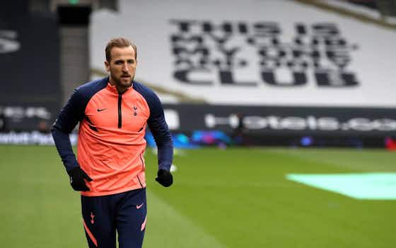 Article image:Man City ready to take patient approach over Harry Kane transfer, but Man Utd & Chelsea still lurking