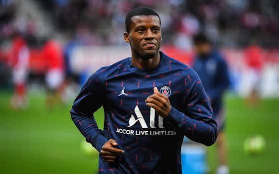 Article image:Gini Wijnaldum’s move from Liverpool to PSG labelled a mistake by Dutchman’s friends