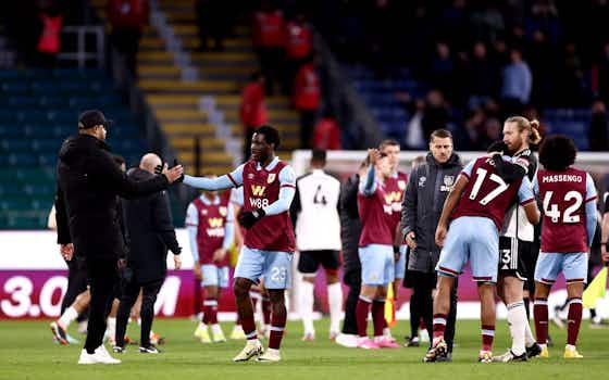 Article image:Burnley board has someone to blame for imminent relegation and it’s not Kompany