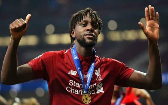 Article image:Napoli interested in Divock Origi, but face competition from Premier League club – report