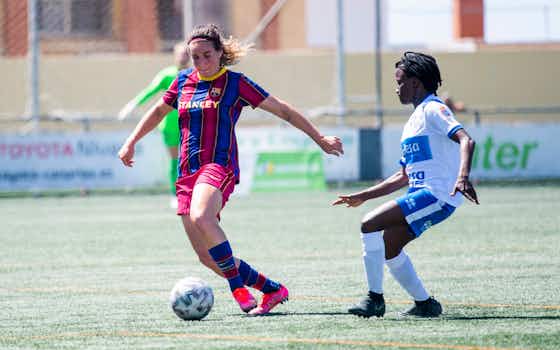 Article image:Joan Laporta sends message to Barcelona Femeni after they’re confirmed as league champions