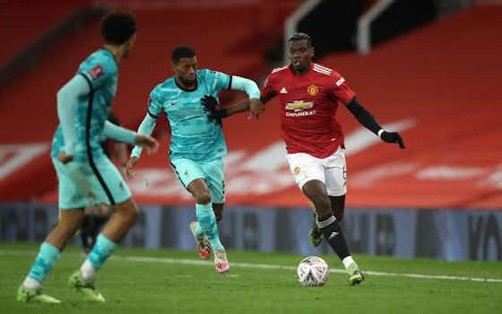 Article image:PSG Mercato: Marcus Rashford Among Several Players Convincing Paul Pogba to Stay at Manchester United