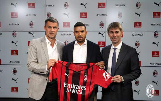 Imagem do artigo:Milan anuncia contratação de brasileiro por empréstimo