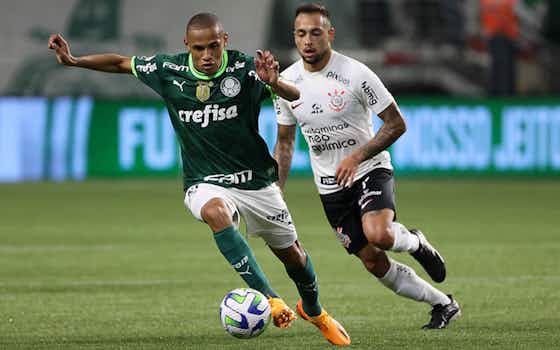 Imagem do artigo:Palmeiras prepara renovação de contrato de Jhon Jhon