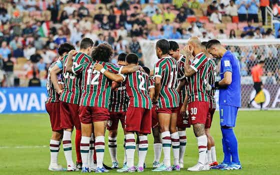 Imagem do artigo:Conmebol altera datas dos jogos do Fluminense na Recopa