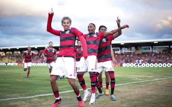 Imagem do artigo:Osasco x Flamengo: onde assistir ao terceiro jogo da Copinha