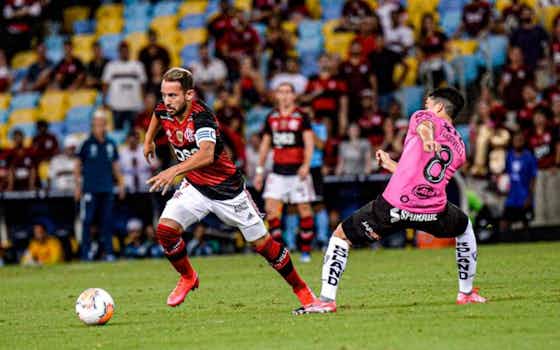 Imagem do artigo:Efeito CBF! Equador mantém rodada e Dell Valle pode ter problemas contra Flamengo