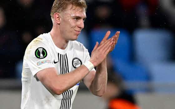 Article image:Arsenal transfer news: Sturm Graz keen to sign Mika Biereth on permanent basis