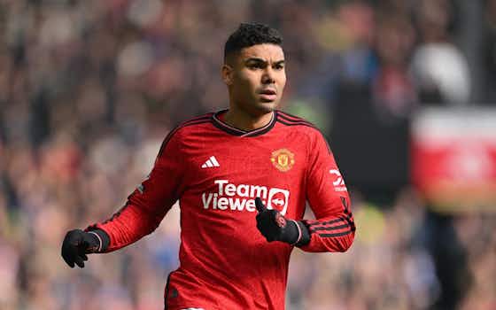 Article image:How Manchester United must overhaul squad: Keep Raphael Varane; sell Casemiro; stuck with Antony