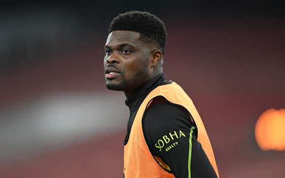 Article image:Arsenal get Thomas Partey boost ahead of crucial Man City title showdown