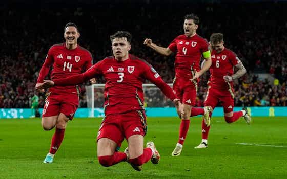 Article image:Wales vs Finland LIVE! Euro 2024 play-off result, match stream and latest updates today