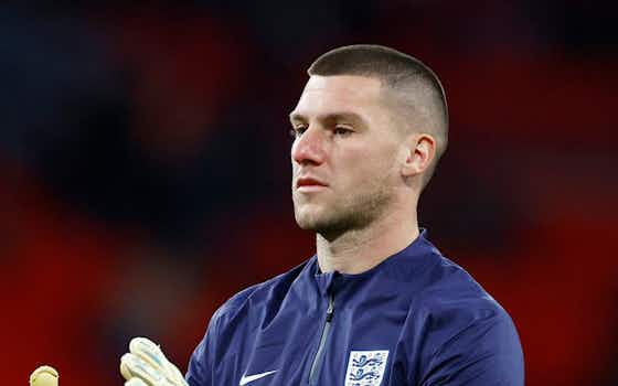 Article image:Crystal Palace rocked by Sam Johnstone injury blow with England goalkeeper feared lost for season