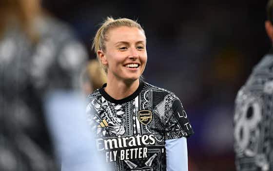 Article image:England squad: Leah Williamson makes long-awaited return for Lionesses in Euro 2025 qualifiers