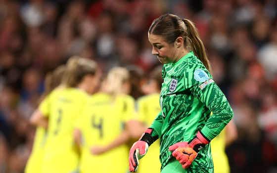 Article image:England 1-1 Sweden: Flat Lionesses held to draw in opening Euro 2025 qualifier at Wembley