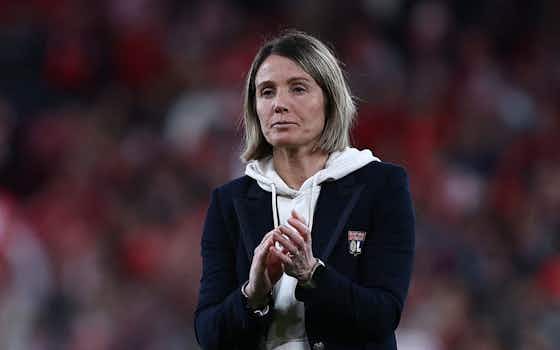 Article image:Sonia Bompastor: Chelsea closing in on deal to appoint Lyon boss as Emma Hayes successor