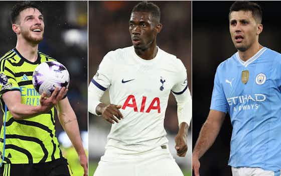 Article image:Why Tottenham need Yves Bissouma upgrade to close top-three gap