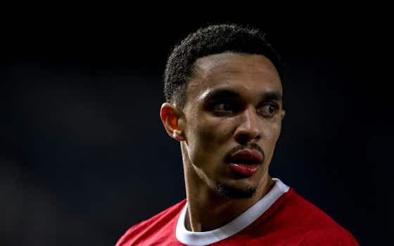 Article image:Liverpool: Jurgen Klopp issues Trent Alexander-Arnold fitness update and makes title race vow