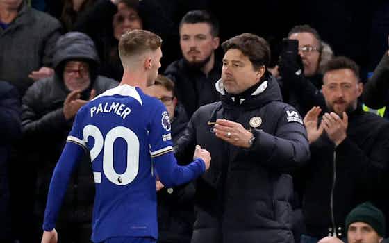 Article image:Chelsea must 'trust' me to handle Cole Palmer's rise to superstardom, says Mauricio Pochettino