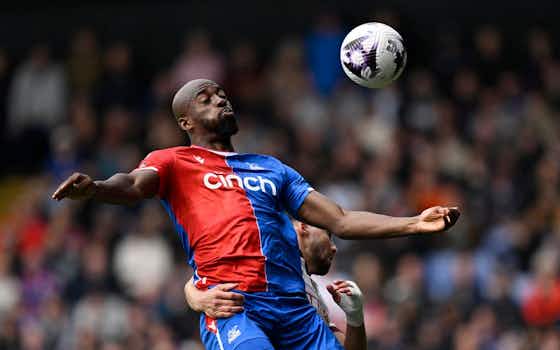 Article image:Crystal Palace: Oliver Glasner effect rubbing off on reborn Jean-Philippe Mateta