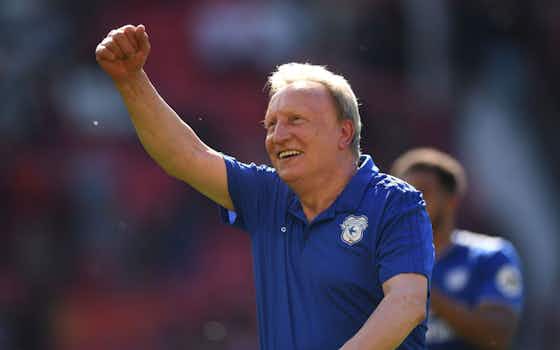 Article image:Cardiff confirm departure of manager Neil Warnock