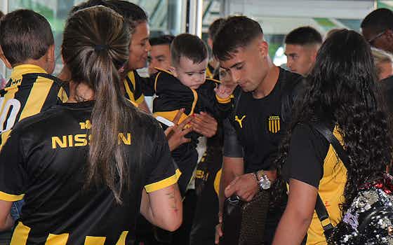 Imagen del artículo:Desprolijidades varias en la renovación de Luis Acevedo con Peñarol