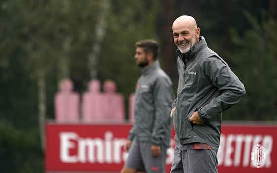 Article image:Pioli: “The match against Atlético is very important but it won’t be crucial, we need to have a good performance technically, Giroud is doing better”