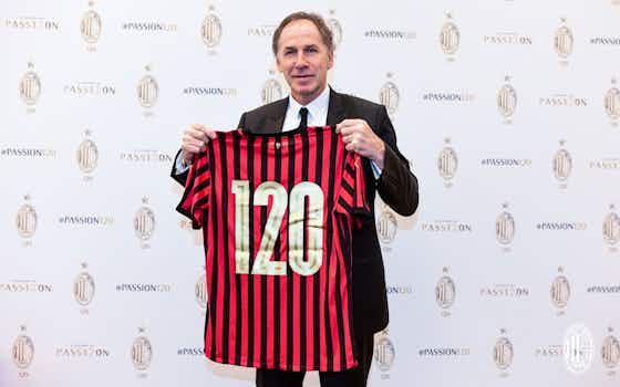 Article image:Baresi on his childhood experiences, feeling Milan inside right to the end, the goal of Elliott, Pioli’s Milan and more…
