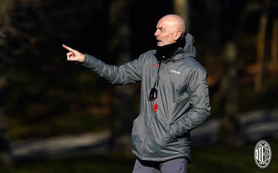 Article image:Pioli: “We’ve prepared everything down to the smallest detail, we’re ready, the injuries? We are working hard on it and I’m sure the situation will improve”