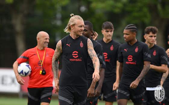 Article image:Kjær on recovering from his ACL injury, living and looking like a hermit, why ‘the Scudetto is mine’, arguing with Ibrahimović, climate change and more…