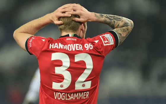 Artikelbild:Hannover 96: Reboot für den Endspurt