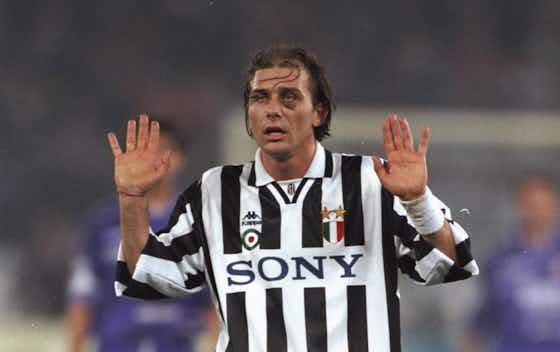 Imagem do artigo:Fortes elencos de Juventus e Lazio protagonizaram partida eletrizante em 1996