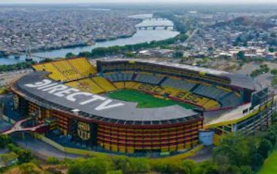 Imagem do artigo:Ministro equatoriano destrincha planejamento para receber final da Libertadores